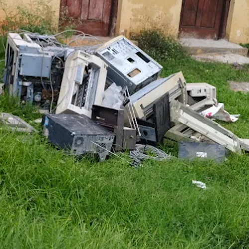 M.P.E. Waste