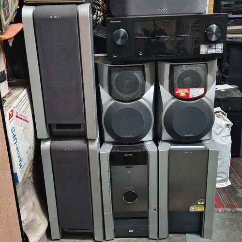 MP E-Waste And Electronic Waste